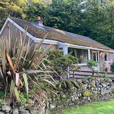 Tranquil Thornhill Cottage Retreat With Hot Tub Moniaive Eksteriør billede